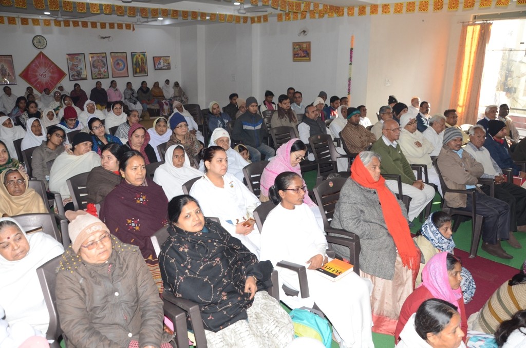 Self Checking is key to Self Transformation - Brahma Kumaris Gwalior