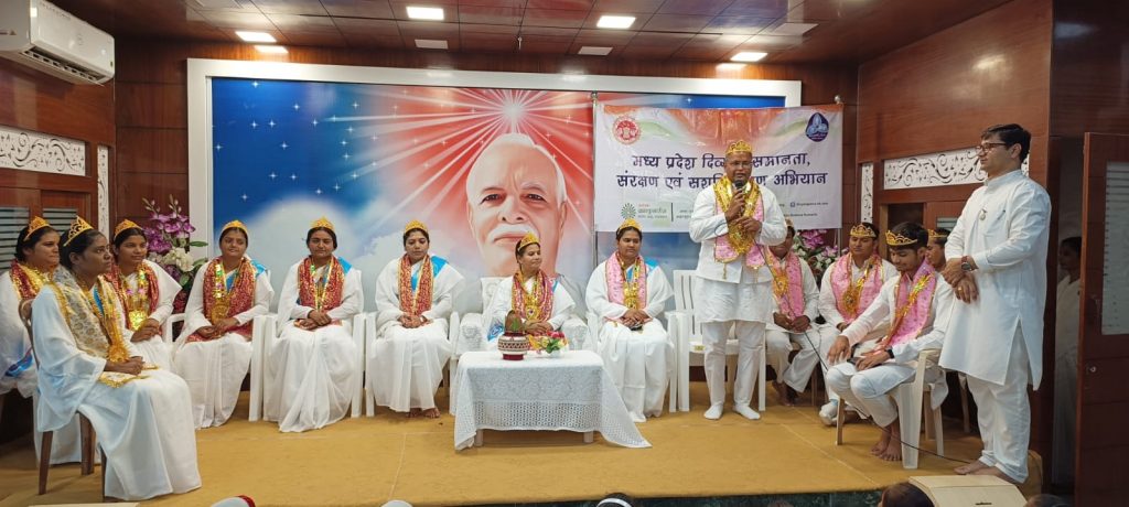 दिव्यांगों के लिए समानता, संरक्षण और सशक्तिकरण दिव्यांगों किया अभियान