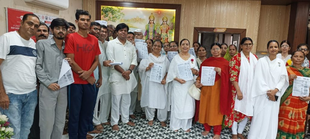 महिलाओं, बुजुर्गों और युवाओं को फ़ेक न्यूज़ से बचाना है फ़ैक्टशाला का मुख्य लक्ष्य