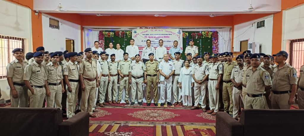 अपने को स्वस्थ रखना जीवन की सबसे बड़ी पूंजी है : प्रहलाद भाई
