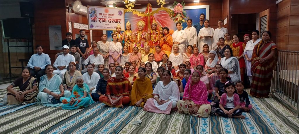 मर्यादा पुरुषोत्तम श्री राम का जीवन हम सबके लिए आदर्श