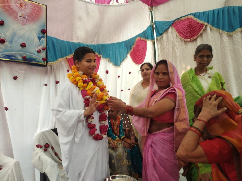 खुश रहने के दिए टिप्स - बी.के.आदर्श दीदी जी