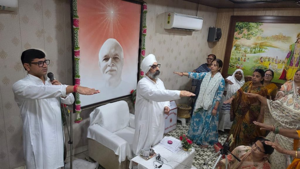 ब्रह्माकुमारीज़ केंद्र पर “स्वच्छता एवं जल संरक्षण” जागरूकता कार्यक्रम आयोजित